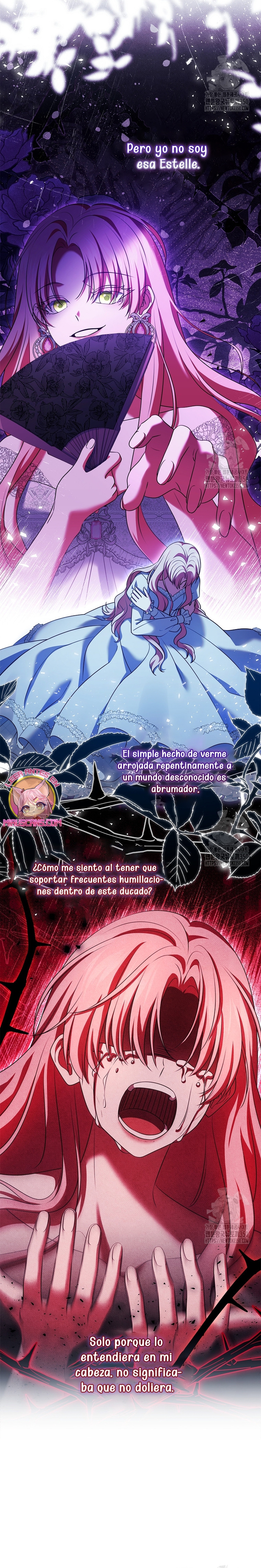 Dejen su divorcio en manos de una abogada profesional Capítulo 10 - Página 15