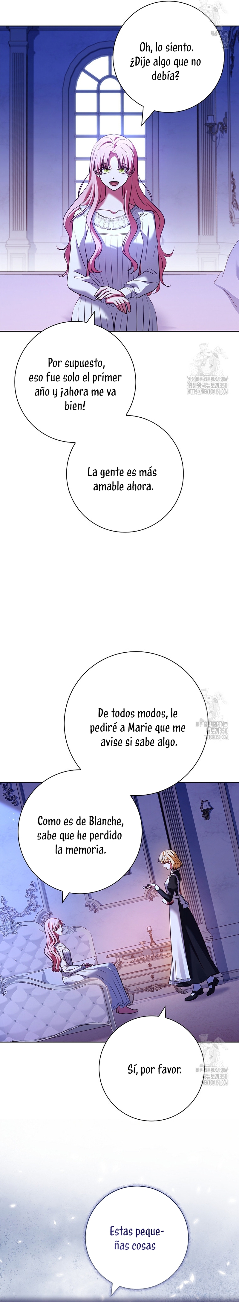 Dejen su divorcio en manos de una abogada profesional Capítulo 10 - Página 16
