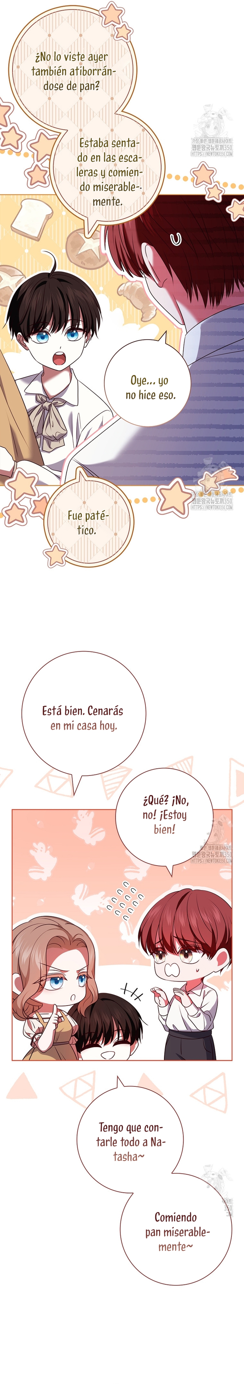 Dejen su divorcio en manos de una abogada profesional Capítulo 10 - Página 20