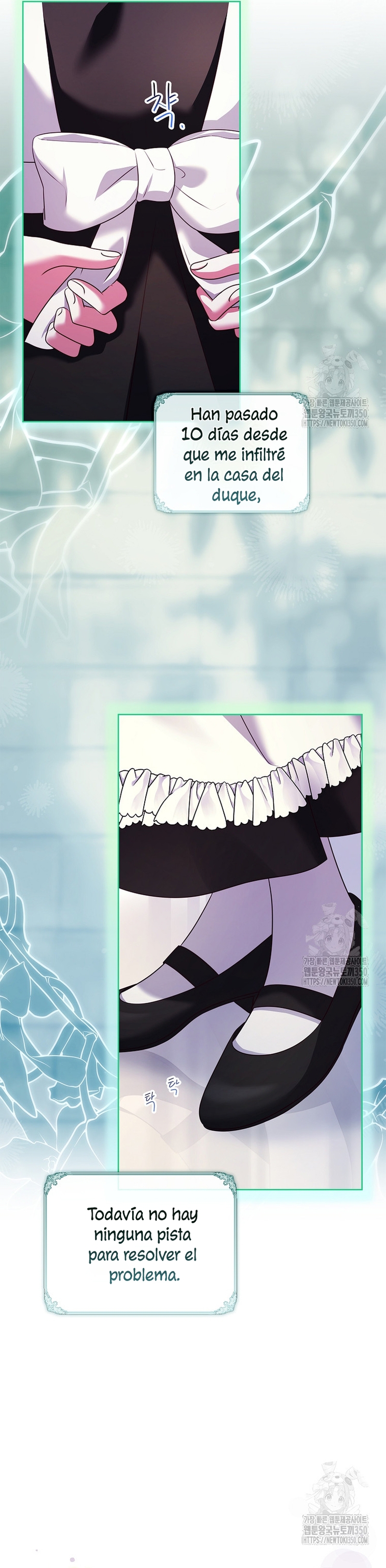 Dejen su divorcio en manos de una abogada profesional Capítulo 10 - Página 23