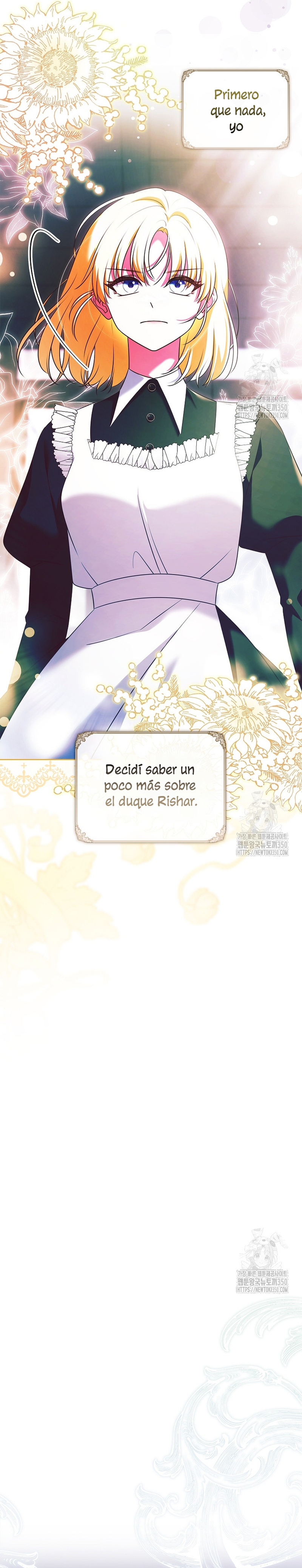 Dejen su divorcio en manos de una abogada profesional Capítulo 10 - Página 24