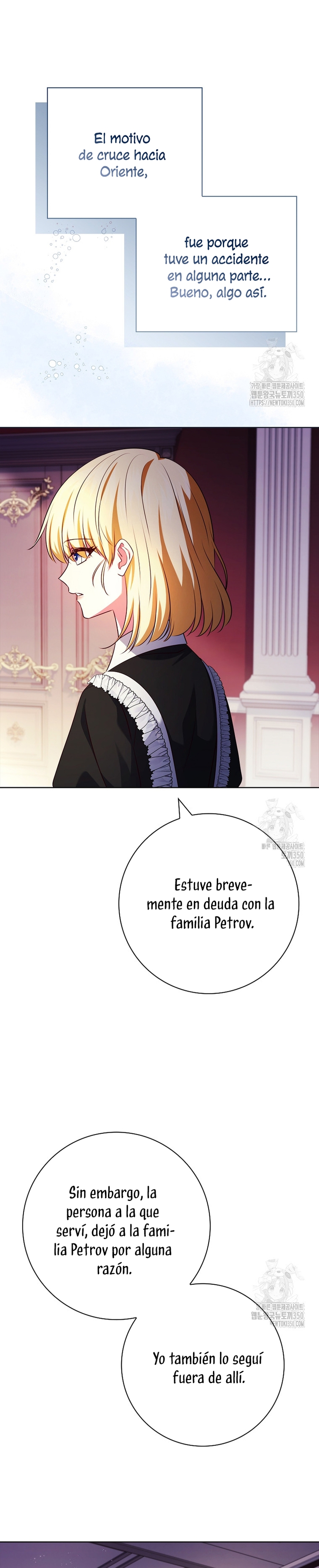 Dejen su divorcio en manos de una abogada profesional Capítulo 10 - Página 27