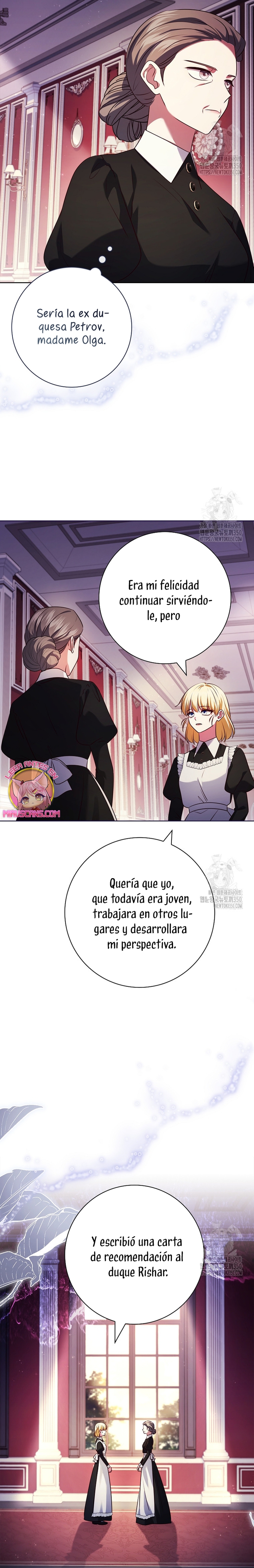 Dejen su divorcio en manos de una abogada profesional Capítulo 10 - Página 28