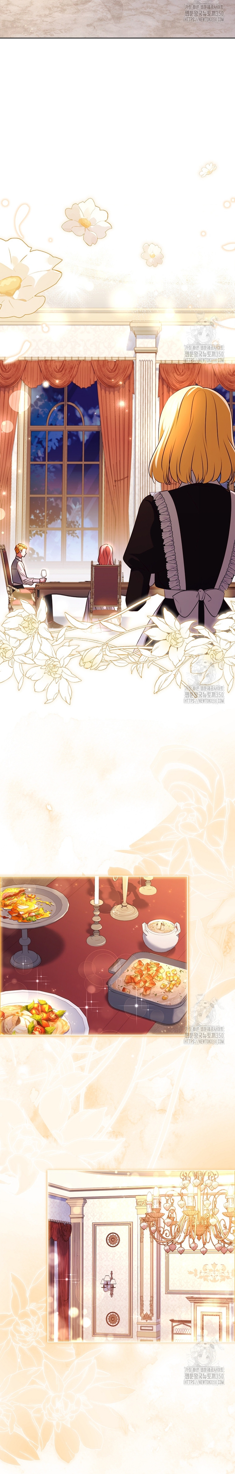 Dejen su divorcio en manos de una abogada profesional Capítulo 10 - Página 35