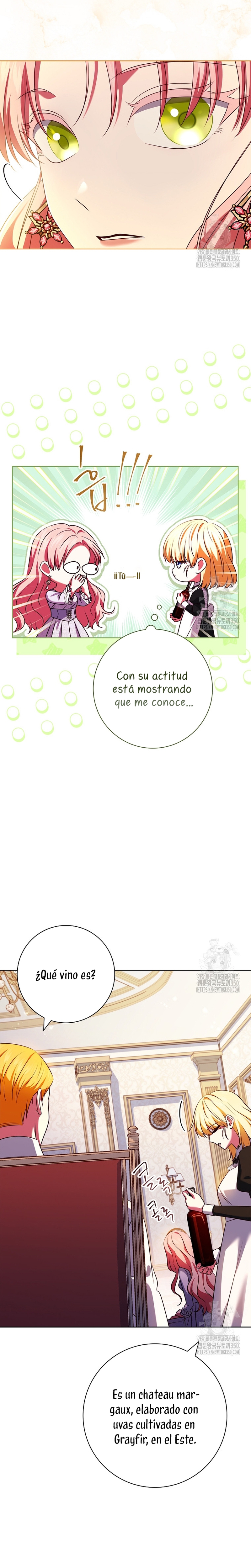 Dejen su divorcio en manos de una abogada profesional Capítulo 10 - Página 36