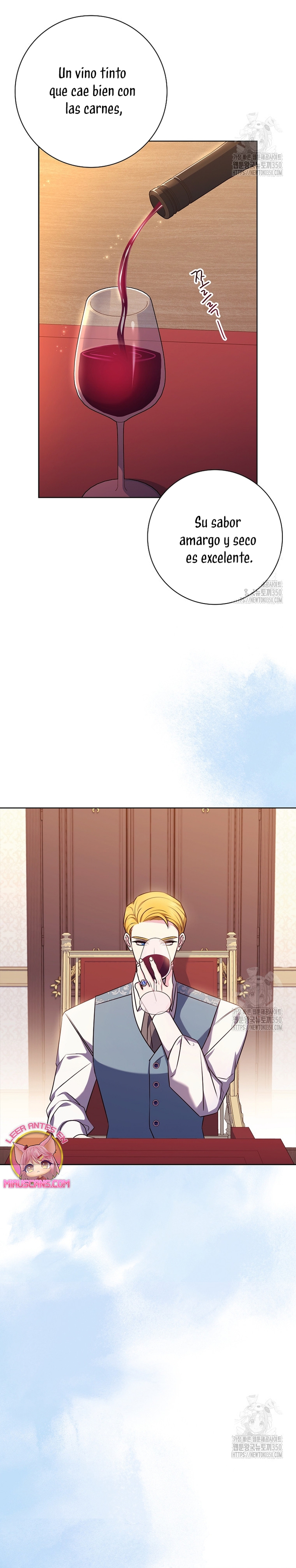 Dejen su divorcio en manos de una abogada profesional Capítulo 10 - Página 37