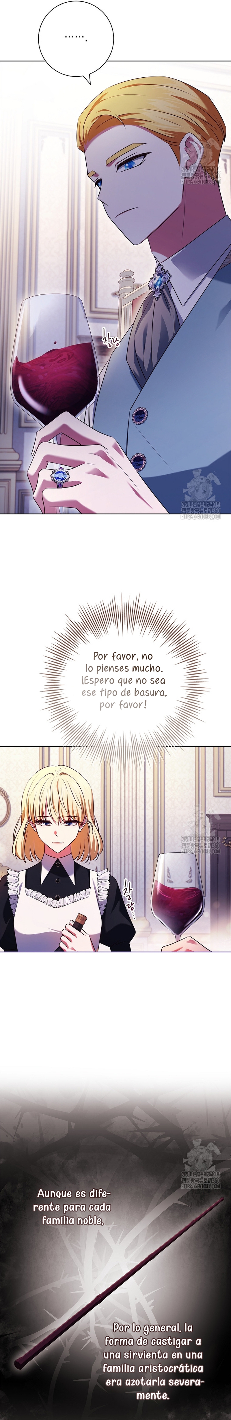 Dejen su divorcio en manos de una abogada profesional Capítulo 10 - Página 39