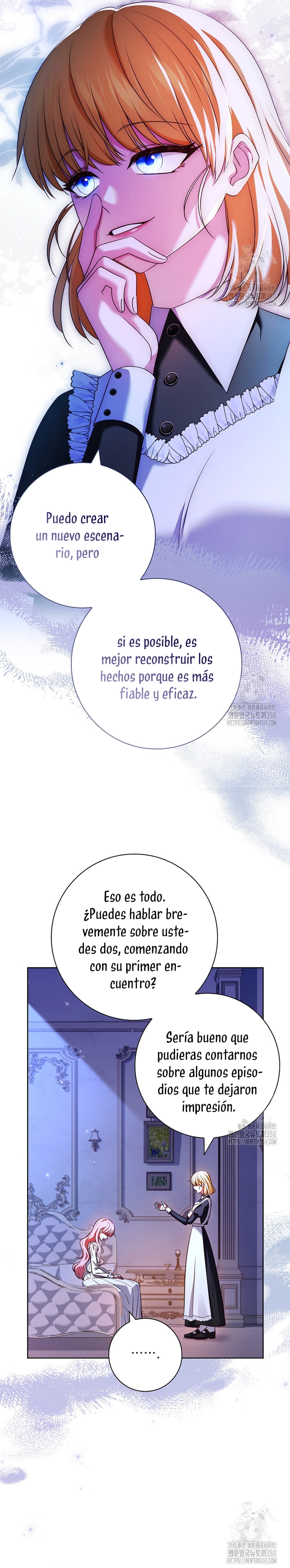 Dejen su divorcio en manos de una abogada profesional Capítulo 10 - Página 4