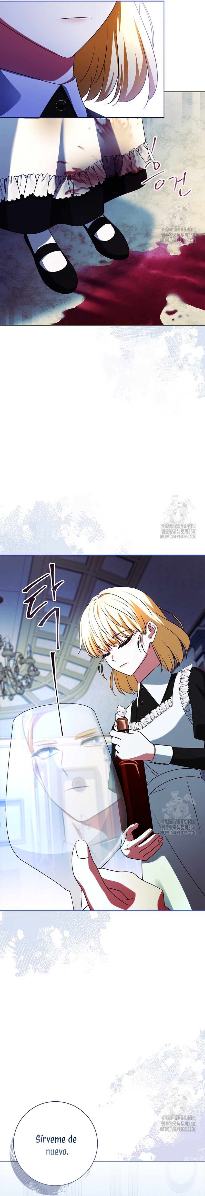 Dejen su divorcio en manos de una abogada profesional Capítulo 10 - Página 41