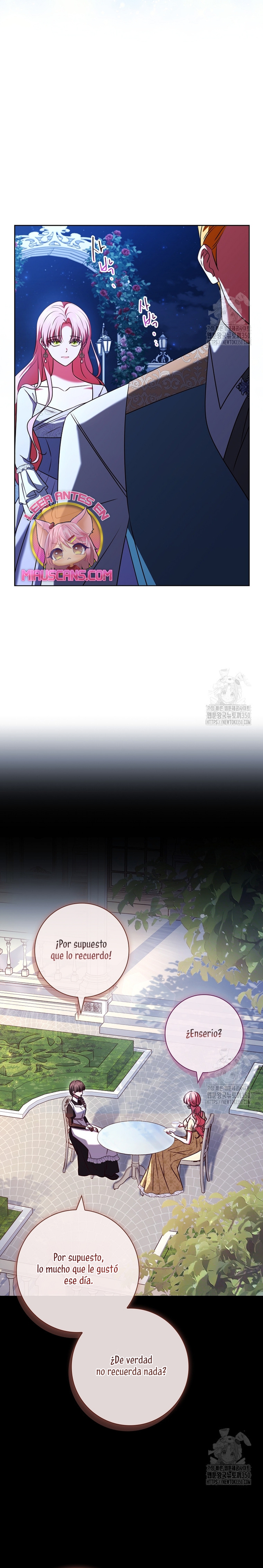 Dejen su divorcio en manos de una abogada profesional Capítulo 11 - Página 10