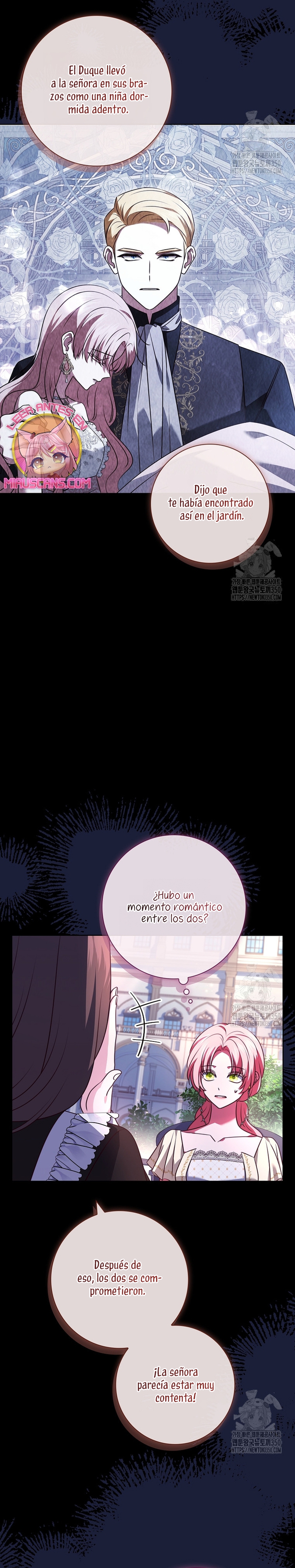 Dejen su divorcio en manos de una abogada profesional Capítulo 11 - Página 13