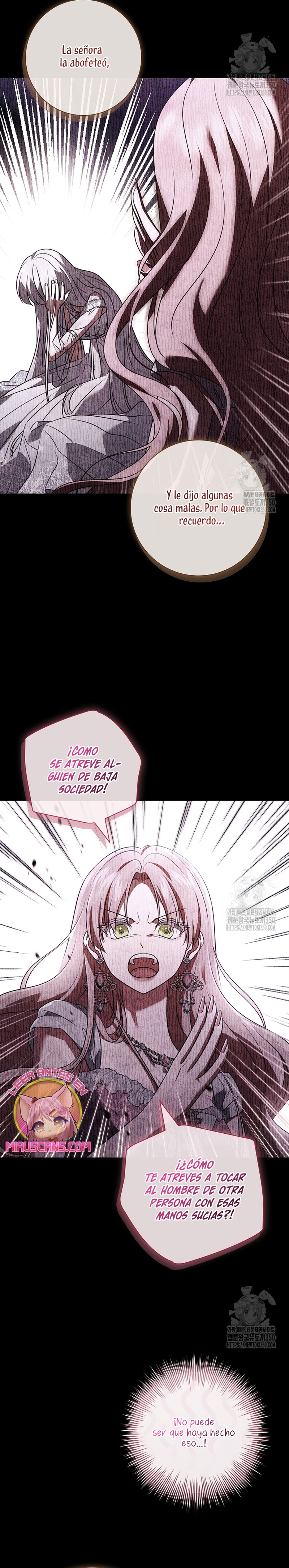 Dejen su divorcio en manos de una abogada profesional Capítulo 11 - Página 16