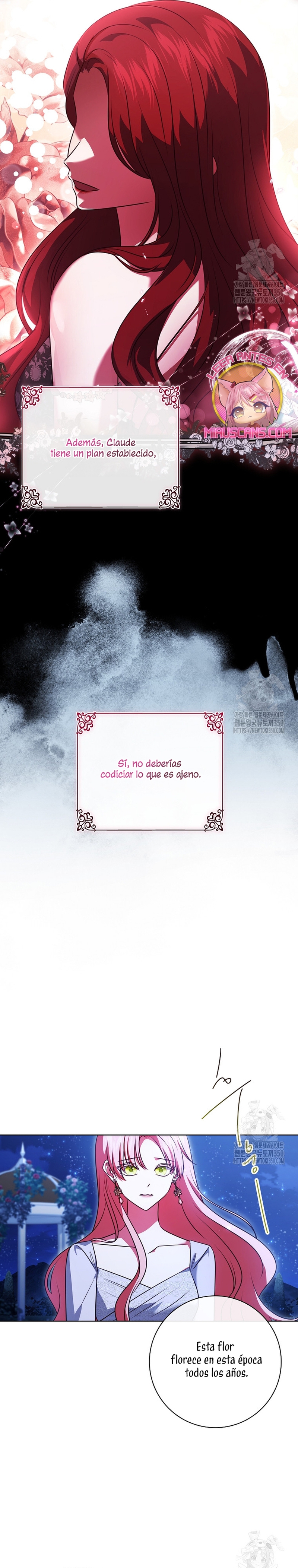 Dejen su divorcio en manos de una abogada profesional Capítulo 11 - Página 18
