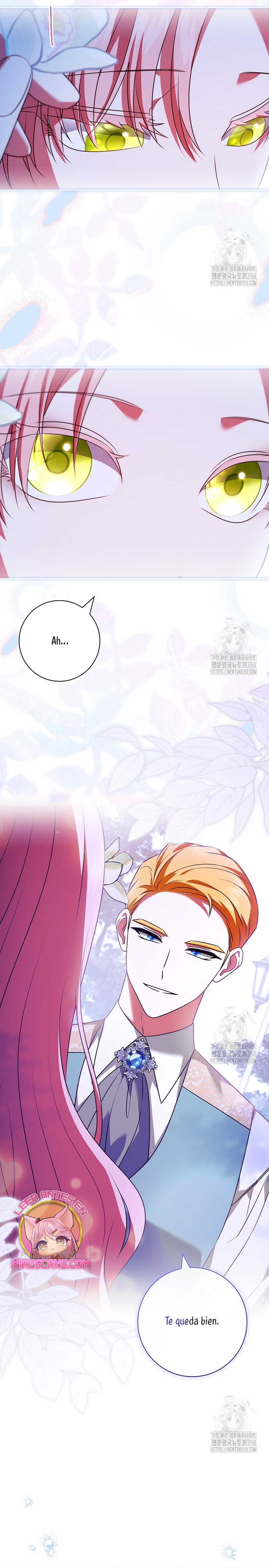 Dejen su divorcio en manos de una abogada profesional Capítulo 11 - Página 20