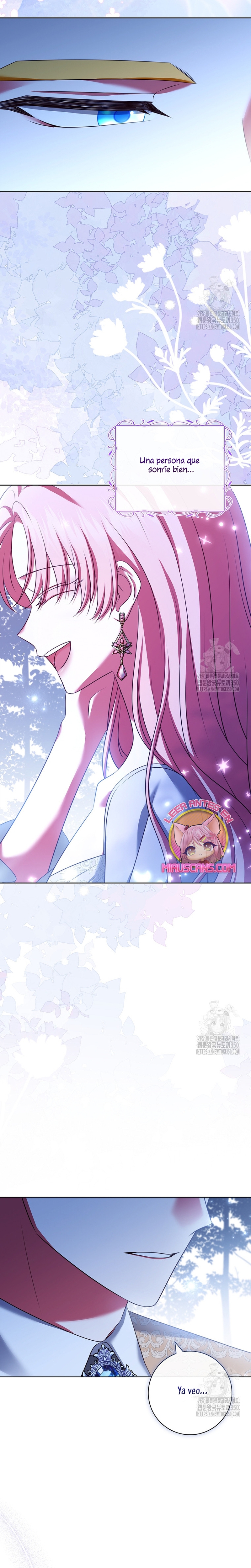 Dejen su divorcio en manos de una abogada profesional Capítulo 11 - Página 24