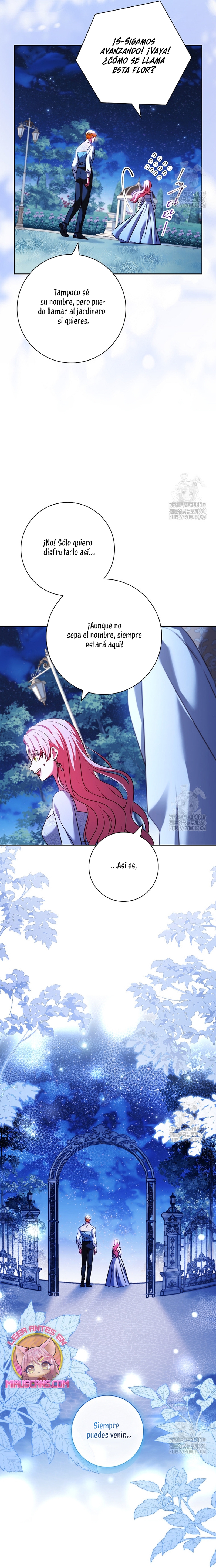 Dejen su divorcio en manos de una abogada profesional Capítulo 11 - Página 28