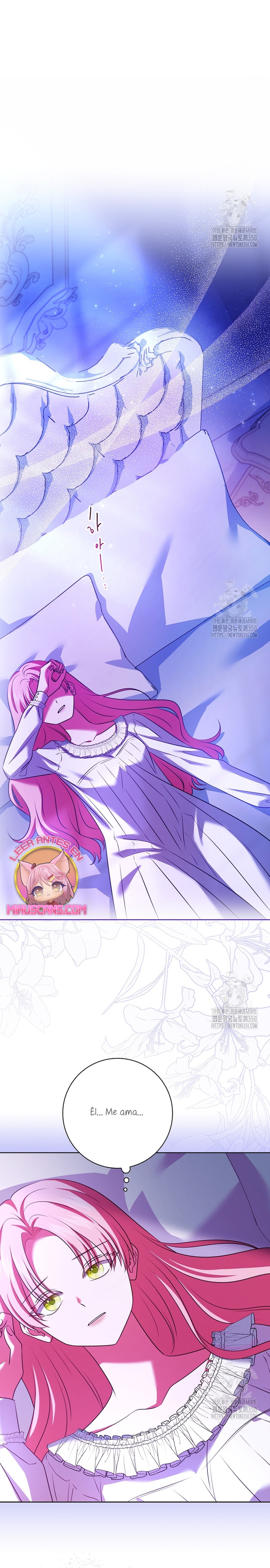 Dejen su divorcio en manos de una abogada profesional Capítulo 11 - Página 29