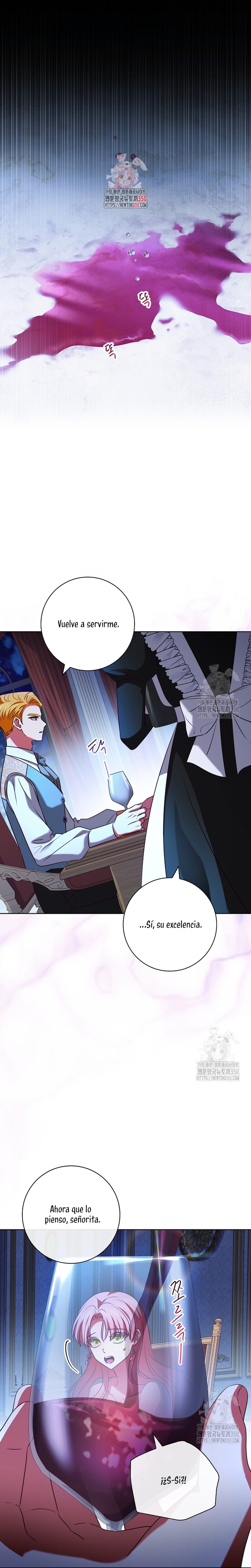 Dejen su divorcio en manos de una abogada profesional Capítulo 11 - Página 3