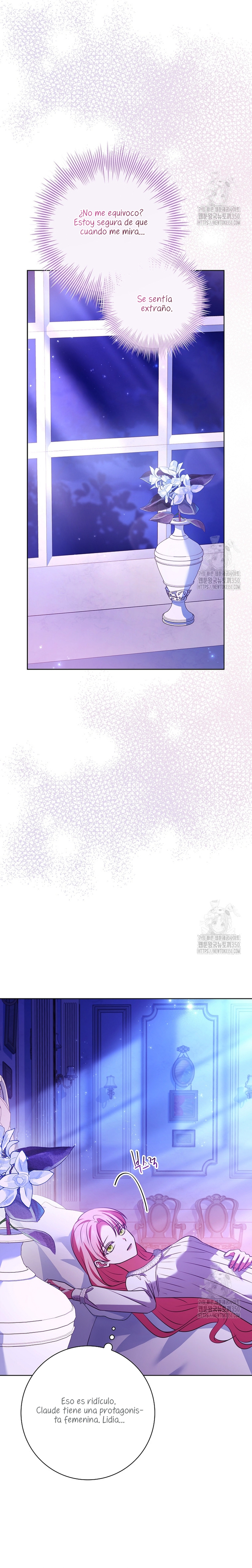 Dejen su divorcio en manos de una abogada profesional Capítulo 11 - Página 30