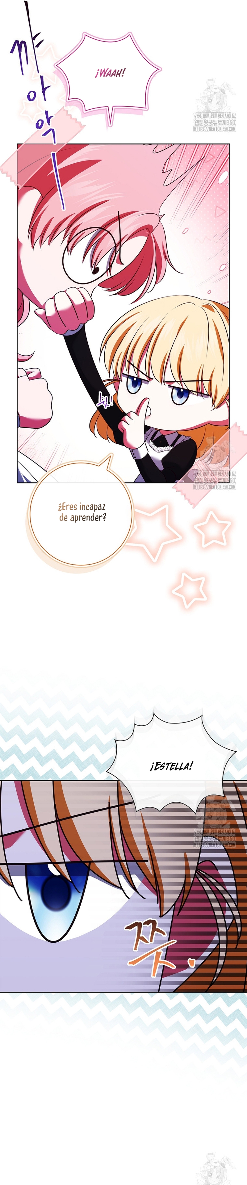 Dejen su divorcio en manos de una abogada profesional Capítulo 11 - Página 32