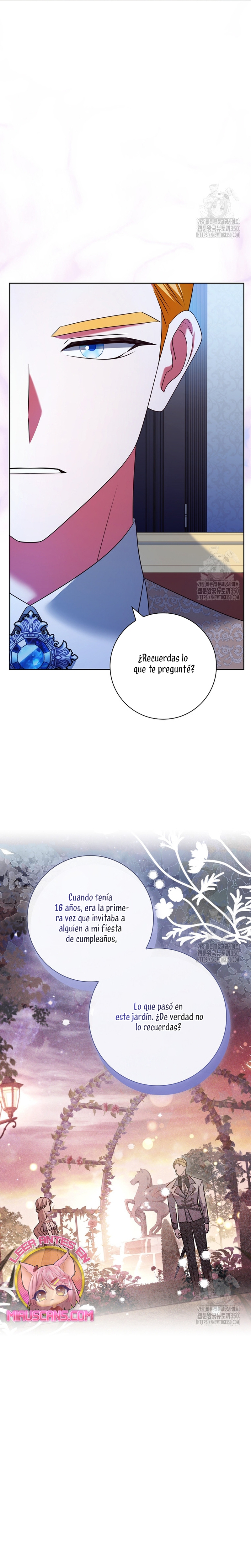 Dejen su divorcio en manos de una abogada profesional Capítulo 11 - Página 4