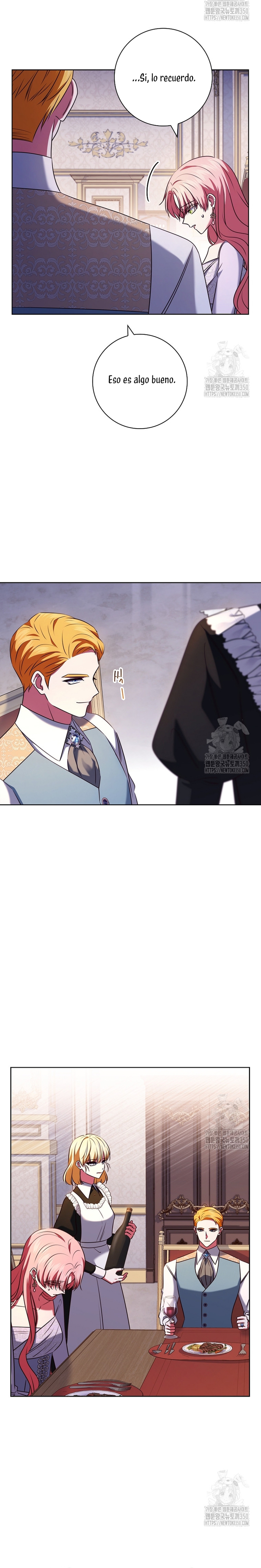 Dejen su divorcio en manos de una abogada profesional Capítulo 11 - Página 6