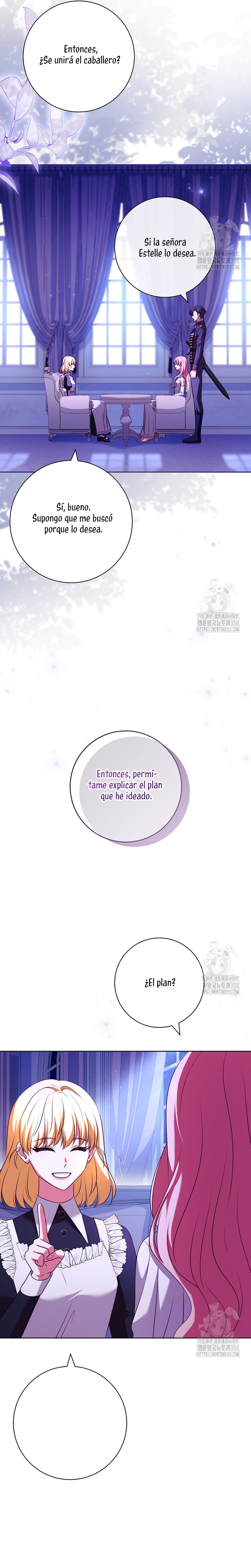 Dejen su divorcio en manos de una abogada profesional Capítulo 12 - Página 26