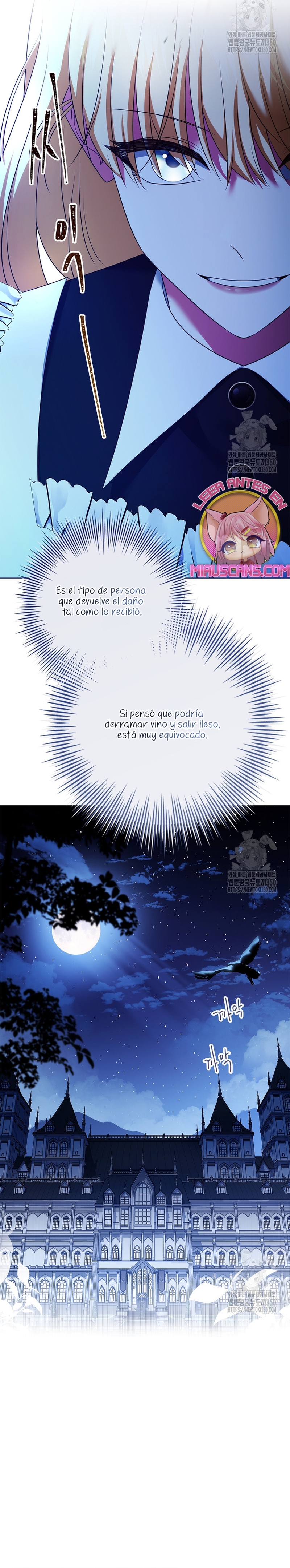 Dejen su divorcio en manos de una abogada profesional Capítulo 12 - Página 29