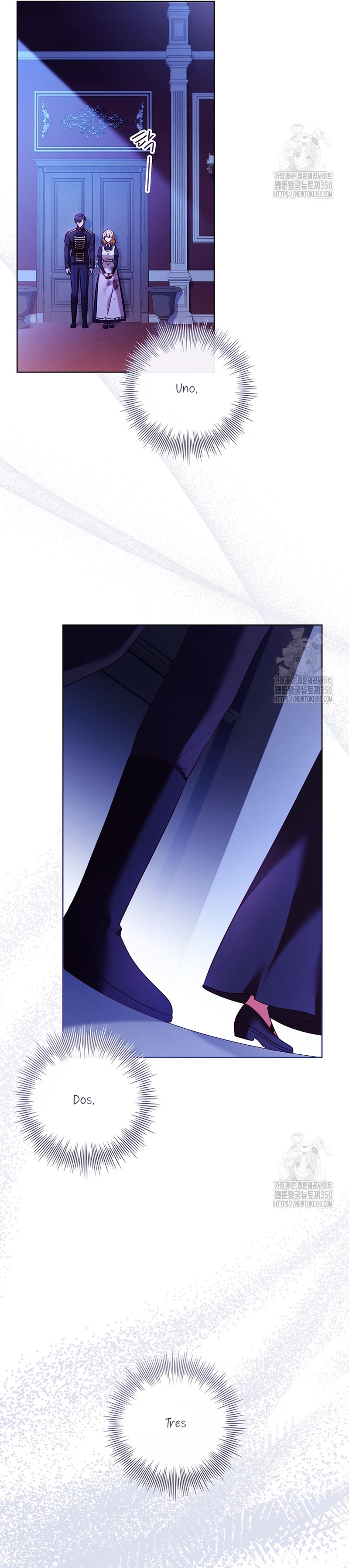 Dejen su divorcio en manos de una abogada profesional Capítulo 12 - Página 30