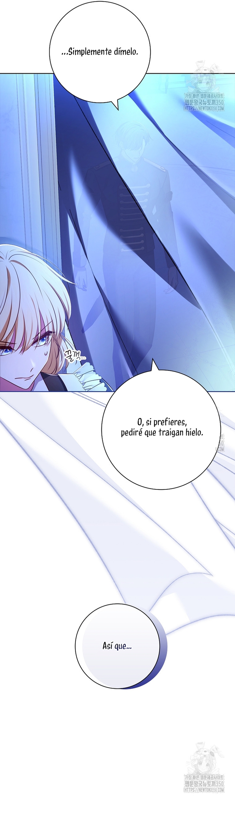 Dejen su divorcio en manos de una abogada profesional Capítulo 12 - Página 4