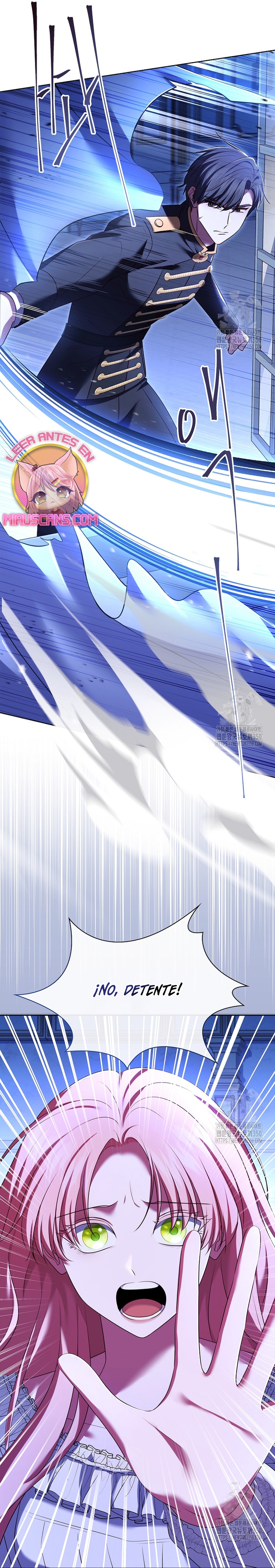 Dejen su divorcio en manos de una abogada profesional Capítulo 12 - Página 5