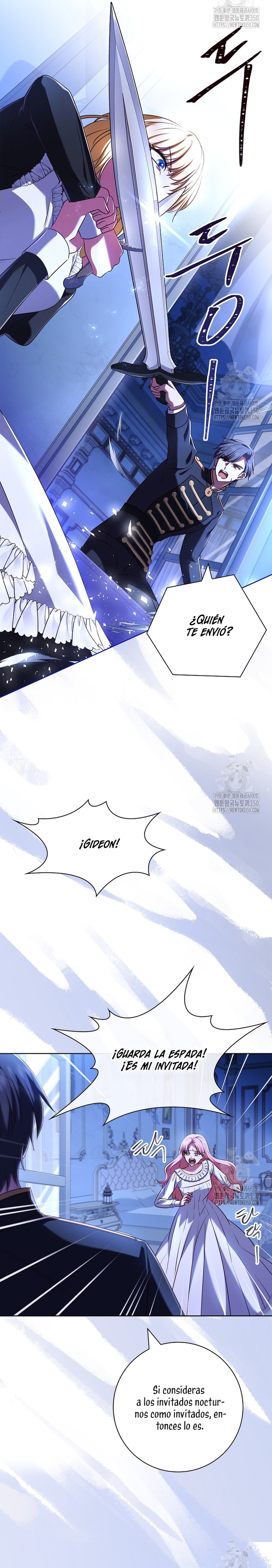 Dejen su divorcio en manos de una abogada profesional Capítulo 12 - Página 7