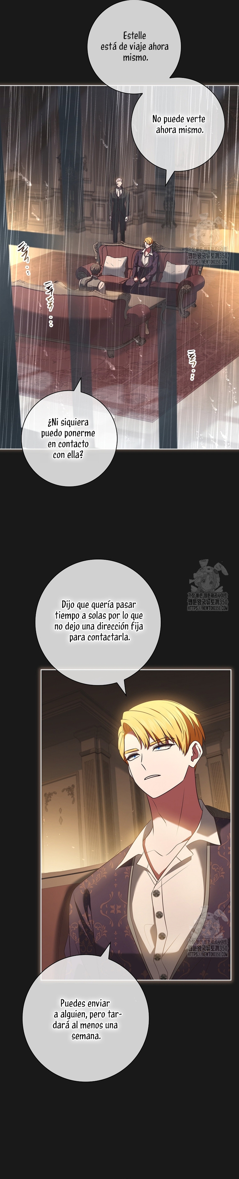 Dejen su divorcio en manos de una abogada profesional Capítulo 13 - Página 12