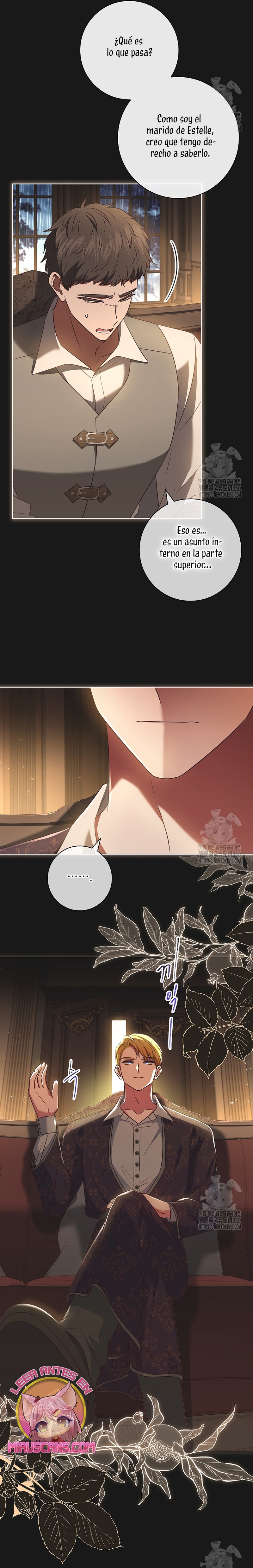 Dejen su divorcio en manos de una abogada profesional Capítulo 13 - Página 13