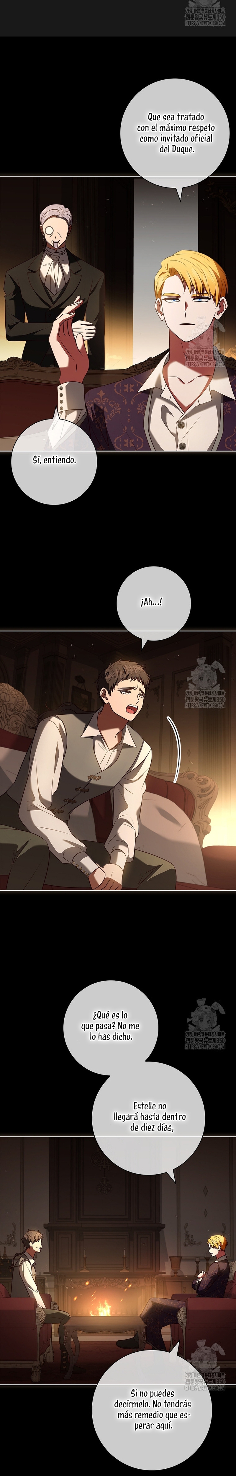 Dejen su divorcio en manos de una abogada profesional Capítulo 13 - Página 14