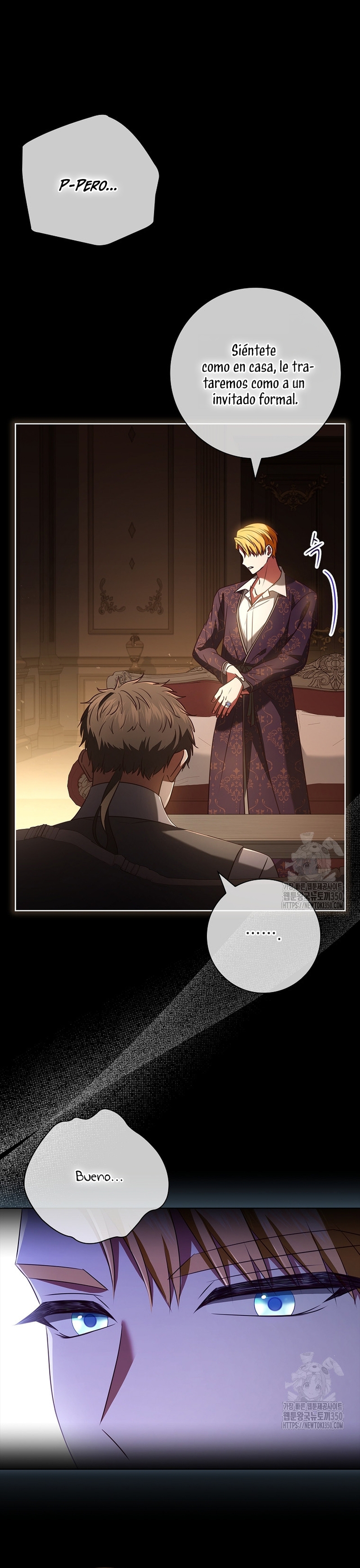 Dejen su divorcio en manos de una abogada profesional Capítulo 13 - Página 15