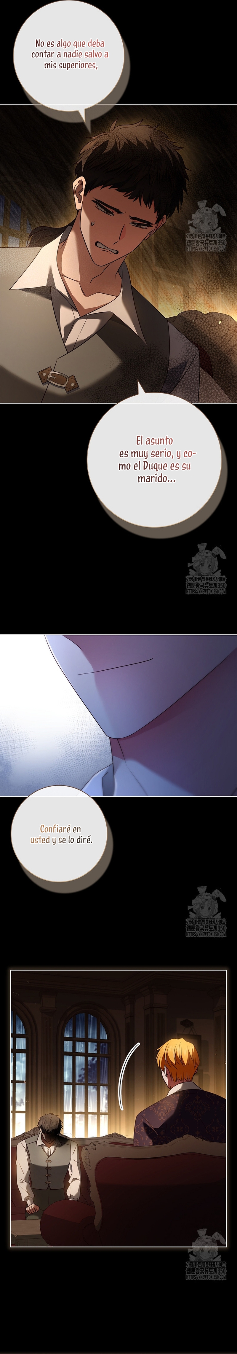 Dejen su divorcio en manos de una abogada profesional Capítulo 13 - Página 16