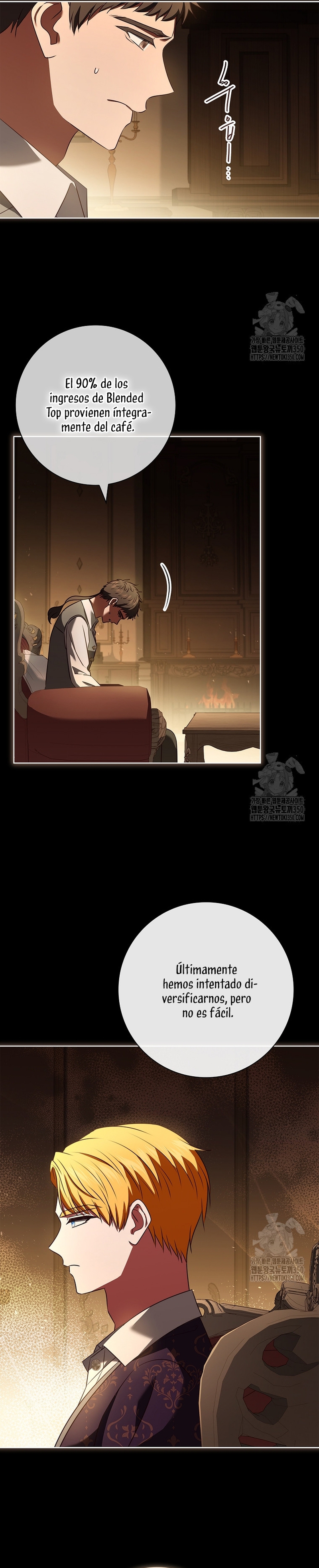 Dejen su divorcio en manos de una abogada profesional Capítulo 13 - Página 17