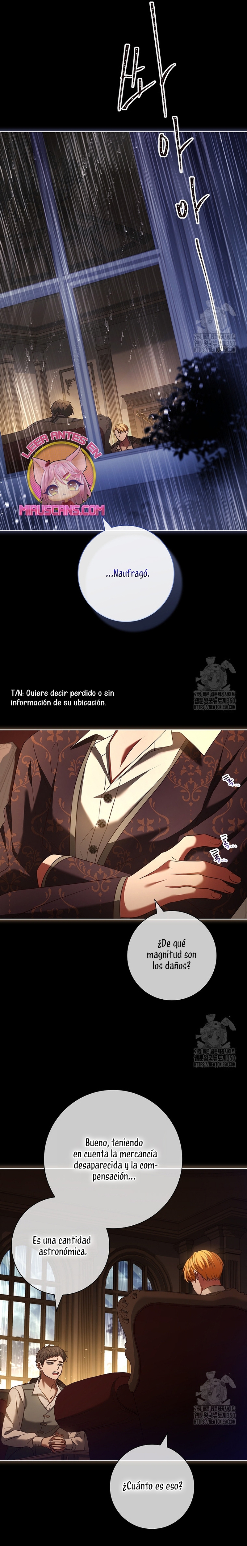 Dejen su divorcio en manos de una abogada profesional Capítulo 13 - Página 21