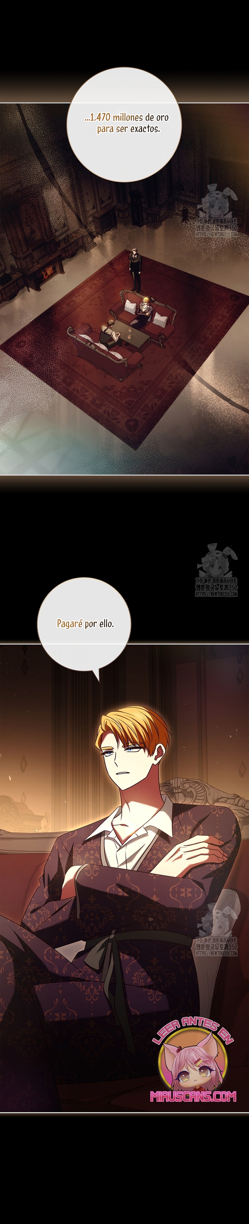 Dejen su divorcio en manos de una abogada profesional Capítulo 13 - Página 22