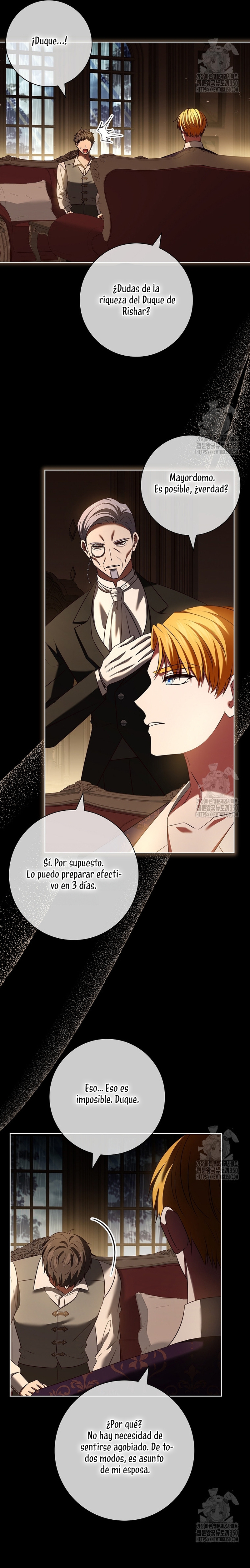 Dejen su divorcio en manos de una abogada profesional Capítulo 13 - Página 23