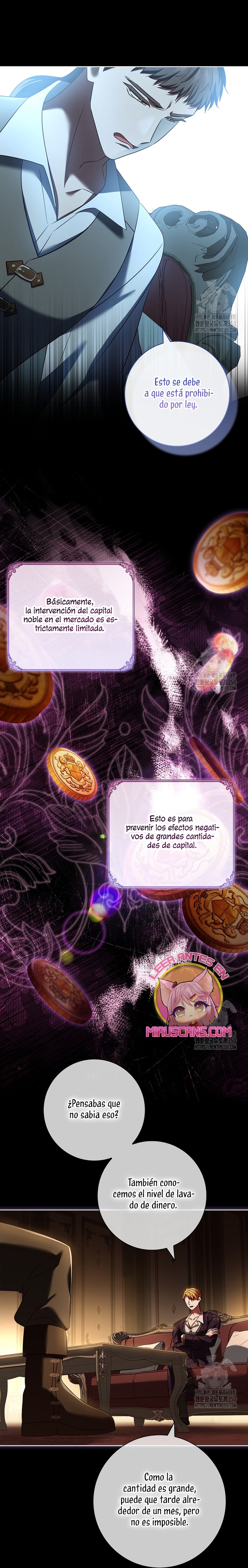 Dejen su divorcio en manos de una abogada profesional Capítulo 13 - Página 24