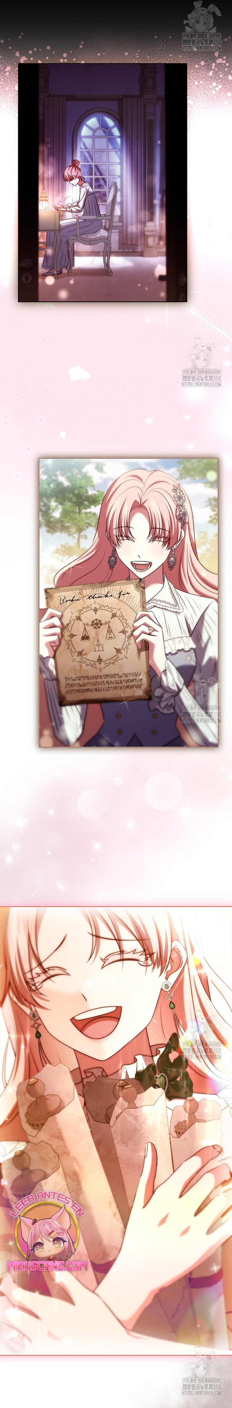 Dejen su divorcio en manos de una abogada profesional Capítulo 13 - Página 27