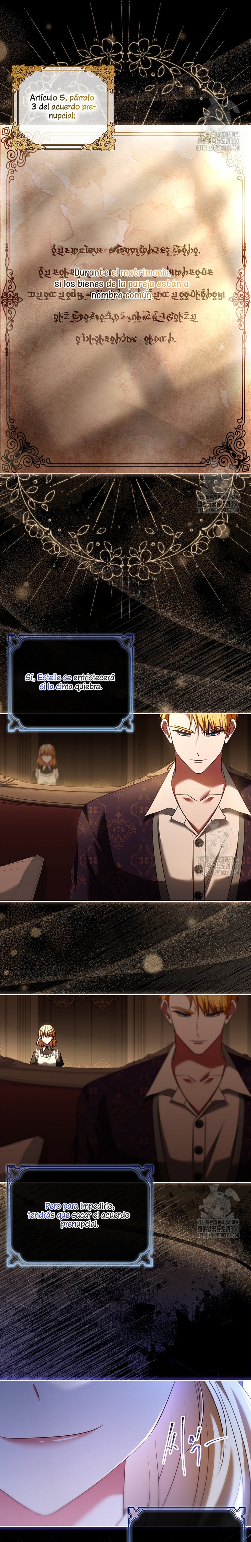 Dejen su divorcio en manos de una abogada profesional Capítulo 13 - Página 29