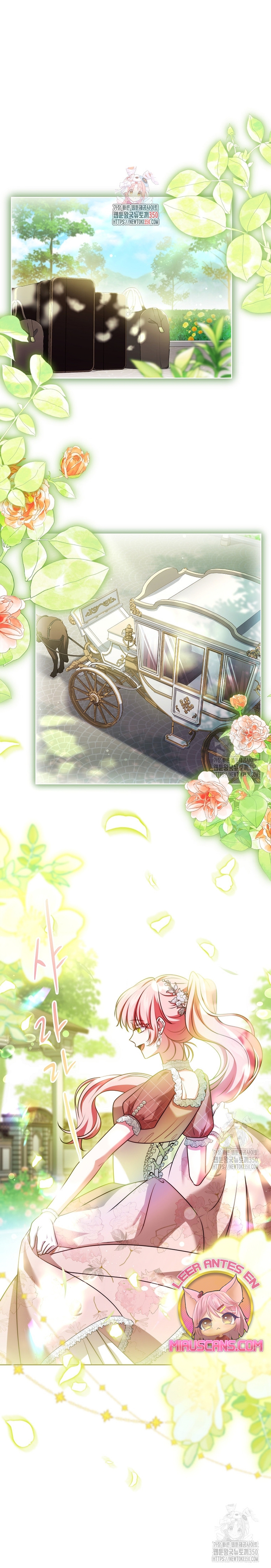 Dejen su divorcio en manos de una abogada profesional Capítulo 13 - Página 3