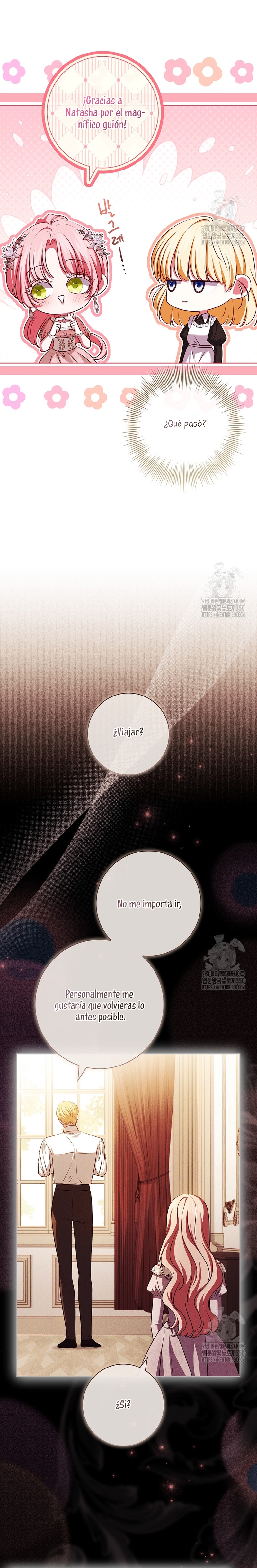 Dejen su divorcio en manos de una abogada profesional Capítulo 13 - Página 5