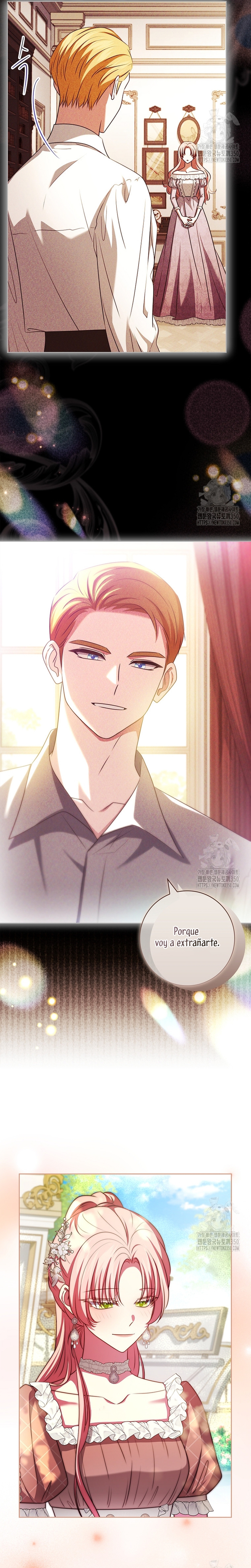 Dejen su divorcio en manos de una abogada profesional Capítulo 13 - Página 6