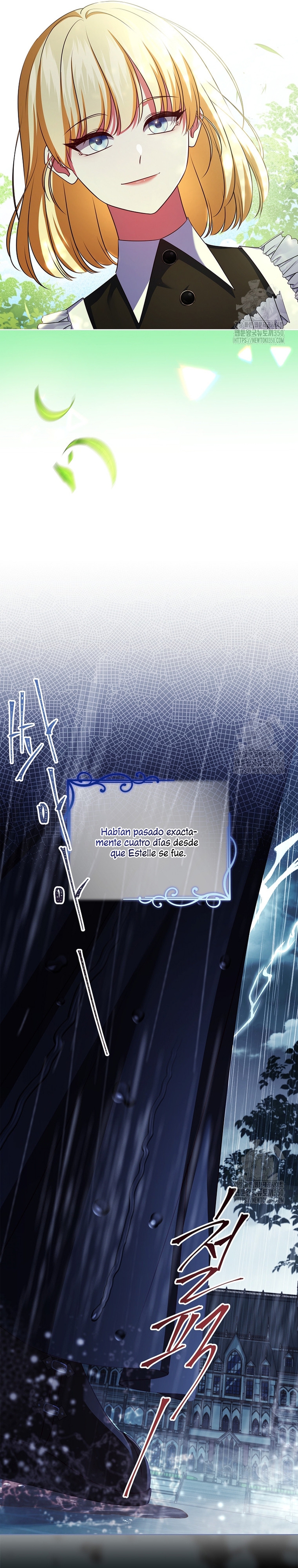 Dejen su divorcio en manos de una abogada profesional Capítulo 13 - Página 8