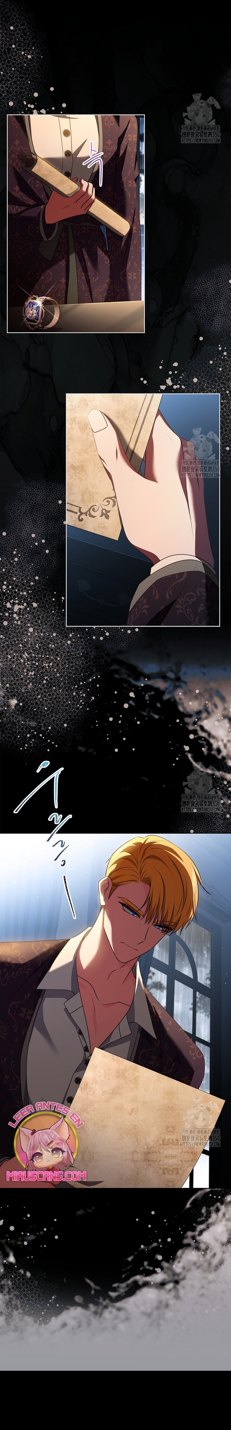 Dejen su divorcio en manos de una abogada profesional Capítulo 14 - Página 11