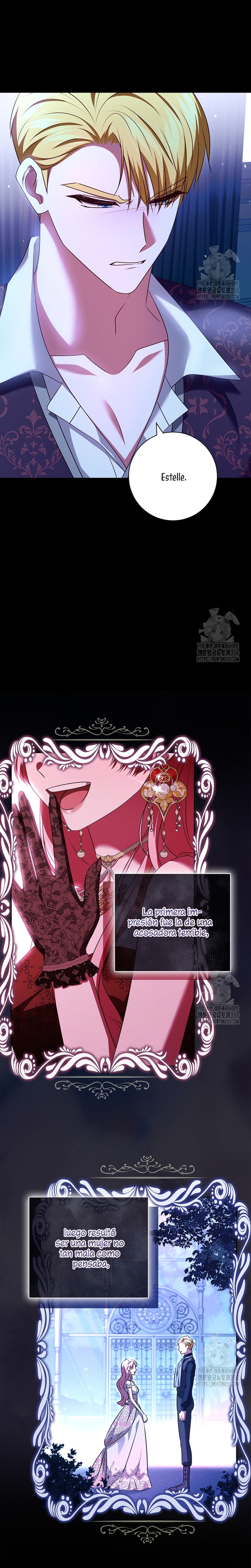 Dejen su divorcio en manos de una abogada profesional Capítulo 14 - Página 13